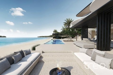 فيلا في Palm Jebel Ali, دبي 5 غرف نوم , 758.65 م² رقم 124657 - صورة 2
