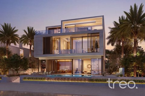 فيلا في Palm Jebel Ali, دبي 5 غرف نوم , 758.65 م² رقم 124657