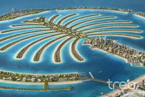 فيلا في Palm Jebel Ali, دبي 5 غرف نوم , 758.65 م² رقم 124657 - صورة 13