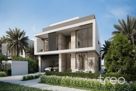 فيلا في Palm Jebel Ali, دبي 5 غرف نوم , 783.54 م² رقم 124653 - صورة 25