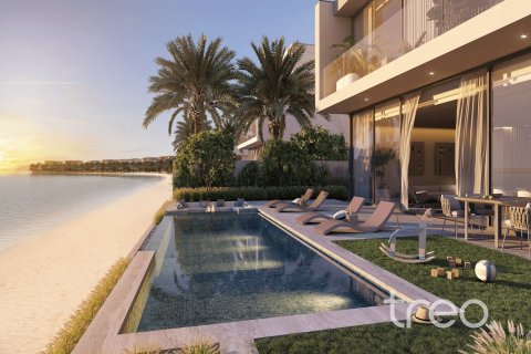 فيلا في Palm Jebel Ali, دبي 5 غرف نوم , 783.54 م² رقم 124653