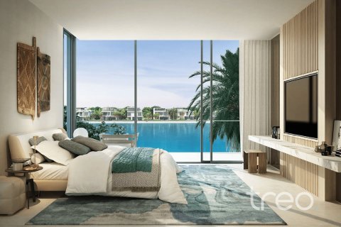 فيلا في Palm Jebel Ali, دبي 5 غرف نوم , 783.54 م² رقم 124653 - صورة 28