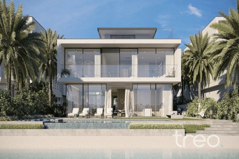 فيلا في Palm Jebel Ali, دبي 5 غرف نوم , 783.54 م² رقم 124653 - صورة 24