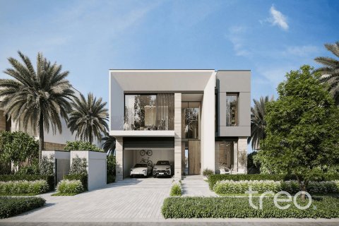 فيلا في Palm Jebel Ali, دبي 5 غرف نوم , 783.54 م² رقم 124653 - صورة 9