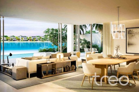 فيلا في Palm Jebel Ali, دبي 5 غرف نوم , 703.28 م² رقم 124652 - صورة 4