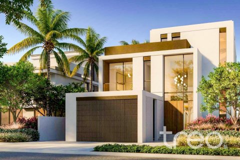 فيلا في Palm Jebel Ali, دبي 5 غرف نوم , 703.28 م² رقم 124652 - صورة 9