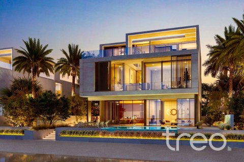 فيلا في Palm Jebel Ali, دبي 5 غرف نوم , 758.65 م² رقم 124651