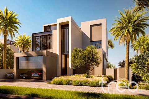 فيلا في Palm Jebel Ali, دبي 5 غرف نوم , 758.65 م² رقم 124651 - صورة 9