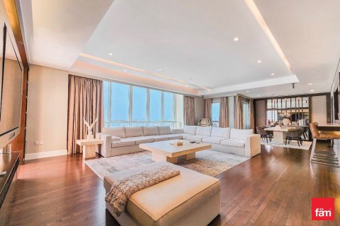 Appartement à Palm Jumeirah, Dubai, 3 chambres, 376.5 m², № 100288