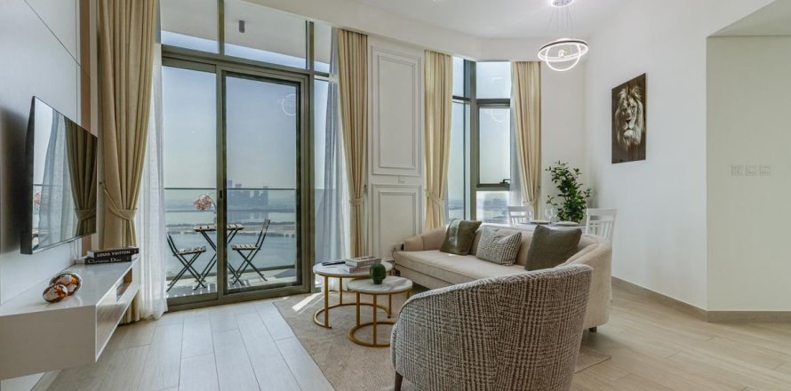 Квартира в Al Jaddaf, Дубай, 1 спальня, 63.3м², № 100291