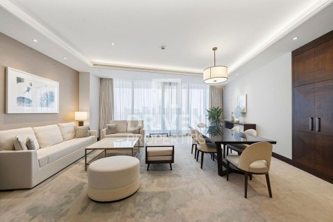 Apartment in The Address Sky View Towers, Downtown Dubai (Downtown Burj Dubai), Dubai 2 bedrooms, 157.84 sq.m. № 129292