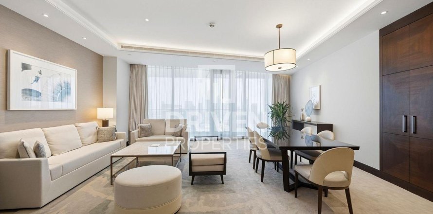 Apartamento en The Address Sky View Towers, Downtown Dubai (Downtown Burj Dubai), Dubai, 2 dormitorios, 157.84 m², № 129292