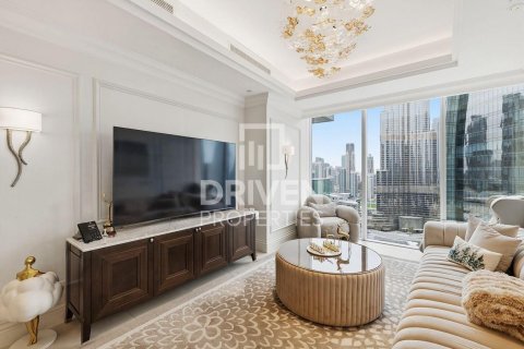 Apartment in Downtown Dubai (Downtown Burj Dubai), Dubai 1 bedroom, 78.69 sq.m. № 129300 - photo 8