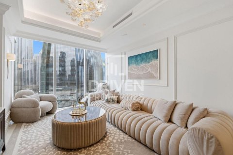 Apartment in Downtown Dubai (Downtown Burj Dubai), Dubai 1 bedroom, 78.69 sq.m. № 129300