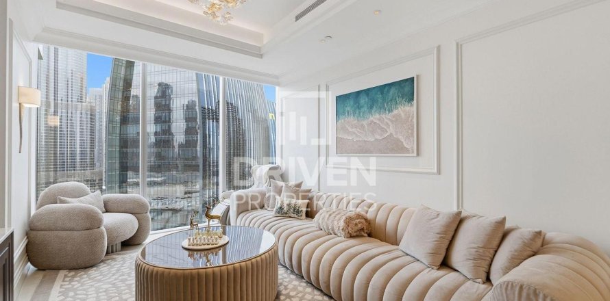 Apartment in Downtown Dubai (Downtown Burj Dubai), Dubai 1 bedroom, 78.69 sq.m. № 129300