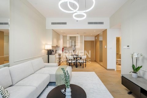 Appartement à La Mer, Jumeirah, Dubai, 1 chambre, 62.62 m², № 129301