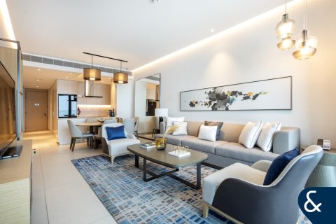 Appartement à The Address Jumeirah Resort and Spa, Jumeirah Beach Residence, Dubai, 3 chambres, 179 m², № 75459 - photo 3