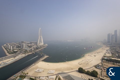Appartement à The Address Jumeirah Resort and Spa, Jumeirah Beach Residence, Dubai, 3 chambres, 179 m², № 75459 - photo 2