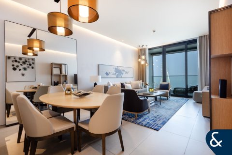 Appartement à The Address Jumeirah Resort and Spa, Jumeirah Beach Residence, Dubai, 3 chambres, 179 m², № 75459 - photo 1