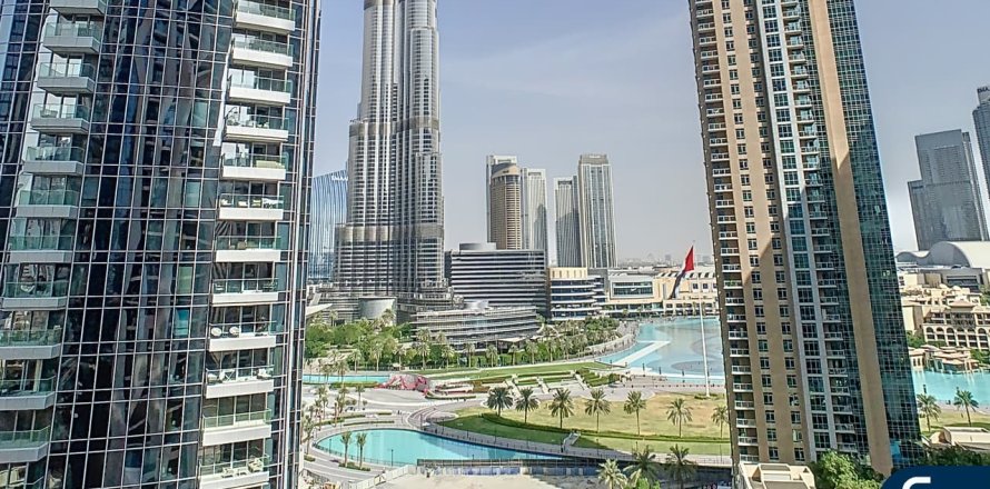 Apartment in Downtown Dubai (Downtown Burj Dubai), Dubai 2 bedrooms, 132 sq.m. № 75468