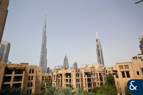 Appartement à Reehan, Old Town, Dubai, 2 chambres, 122 m², № 75469 - photo 2