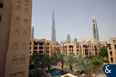 Appartement à Reehan, Old Town, Dubai, 2 chambres, 122 m², № 75469 - photo 12