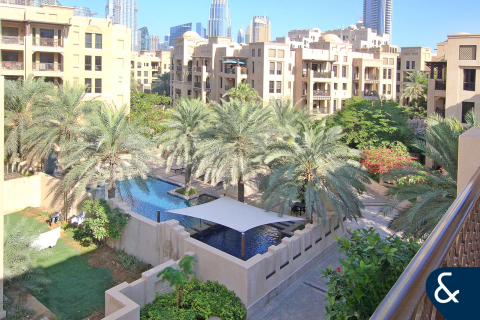 Appartement à Reehan, Old Town, Dubai, 2 chambres, 122 m², № 75469 - photo 13