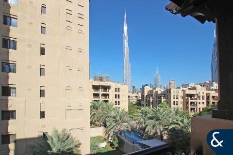 Appartement à Reehan, Old Town, Dubai, 2 chambres, 122 m², № 75469 - photo 14