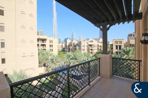 Appartement à Reehan, Old Town, Dubai, 2 chambres, 122 m², № 75469 - photo 1