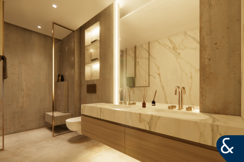 Купить квартиру в Marina Promenade, Дубай Марина, Дубай: 2 спальни, 176м², № 75453 - фото 25