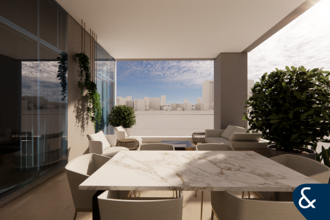 Купить квартиру в Marina Promenade, Дубай Марина, Дубай: 2 спальни, 176м², № 75453 - фото 16