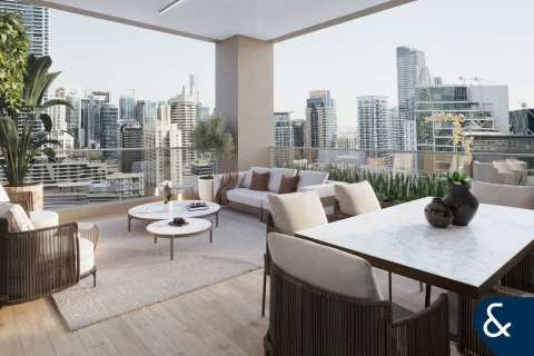 Купить квартиру в Marina Promenade, Дубай Марина, Дубай: 2 спальни, 176м², № 75453 - фото 2