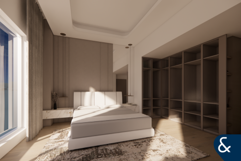 Купить квартиру в Marina Promenade, Дубай Марина, Дубай: 2 спальни, 176м², № 75453 - фото 10