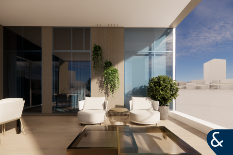 Купить квартиру в Marina Promenade, Дубай Марина, Дубай: 2 спальни, 176м², № 75453 - фото 17