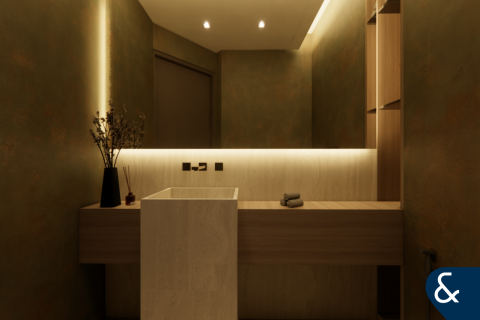 Купить квартиру в Marina Promenade, Дубай Марина, Дубай: 2 спальни, 176м², № 75453 - фото 26