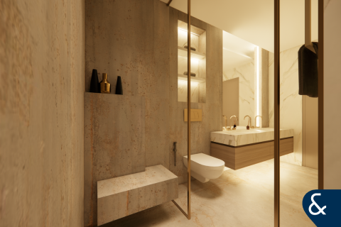 Купить квартиру в Marina Promenade, Дубай Марина, Дубай: 2 спальни, 176м², № 75453 - фото 24