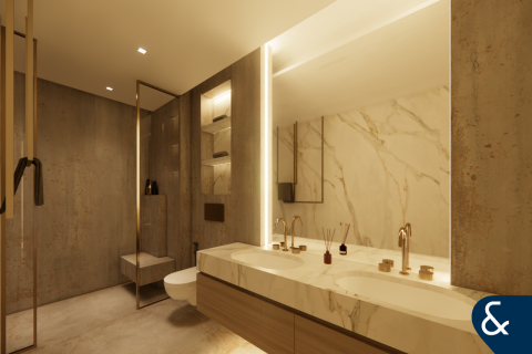 Купить квартиру в Marina Promenade, Дубай Марина, Дубай: 2 спальни, 176м², № 75453 - фото 22