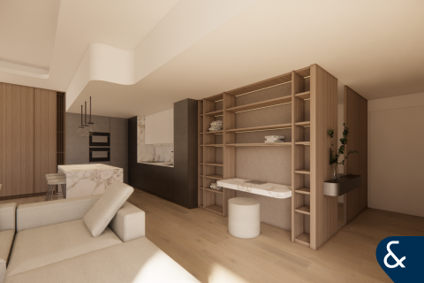 Купить квартиру в Marina Promenade, Дубай Марина, Дубай: 2 спальни, 176м², № 75453 - фото 7