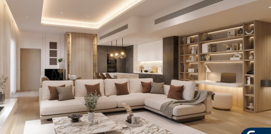 Квартира в Marina Promenade, Дубай Марина, Дубай, 2 спальни, 176м², № 75453