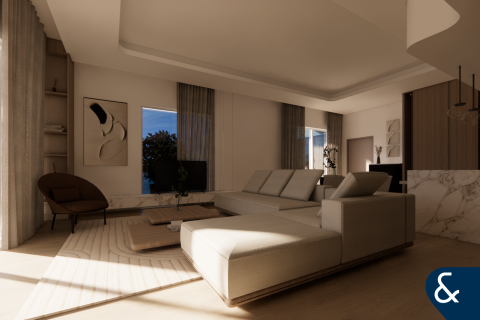 Купить квартиру в Marina Promenade, Дубай Марина, Дубай: 2 спальни, 176м², № 75453 - фото 6