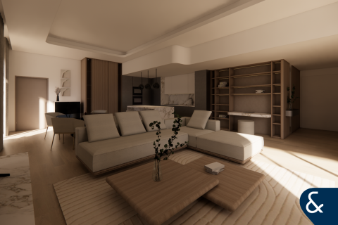 Купить квартиру в Marina Promenade, Дубай Марина, Дубай: 2 спальни, 176м², № 75453 - фото 9