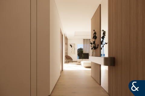 Купить квартиру в Marina Promenade, Дубай Марина, Дубай: 2 спальни, 176м², № 75453 - фото 5