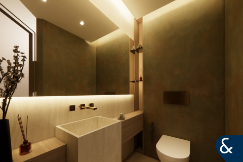 Купить квартиру в Marina Promenade, Дубай Марина, Дубай: 2 спальни, 176м², № 75453 - фото 21