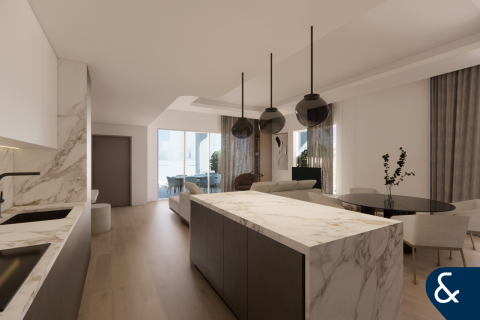 Купить квартиру в Marina Promenade, Дубай Марина, Дубай: 2 спальни, 176м², № 75453 - фото 3