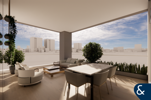 Купить квартиру в Marina Promenade, Дубай Марина, Дубай: 2 спальни, 176м², № 75453 - фото 15