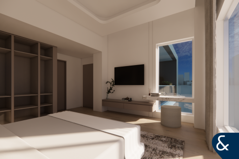 Купить квартиру в Marina Promenade, Дубай Марина, Дубай: 2 спальни, 176м², № 75453 - фото 12