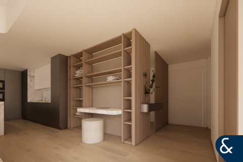 Купить квартиру в Marina Promenade, Дубай Марина, Дубай: 2 спальни, 176м², № 75453 - фото 13