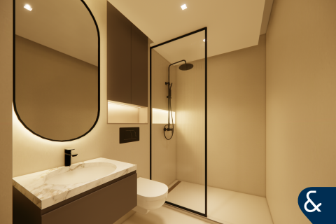 Купить квартиру в Marina Promenade, Дубай Марина, Дубай: 2 спальни, 176м², № 75453 - фото 20