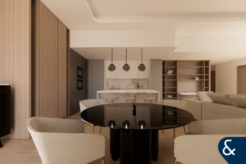 Купить квартиру в Marina Promenade, Дубай Марина, Дубай: 2 спальни, 176м², № 75453 - фото 8