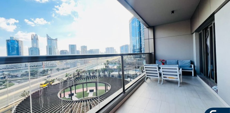 Appartement à Downtown Dubai (Downtown Burj Dubai), Dubai, 1 chambre, 93 m², № 75477